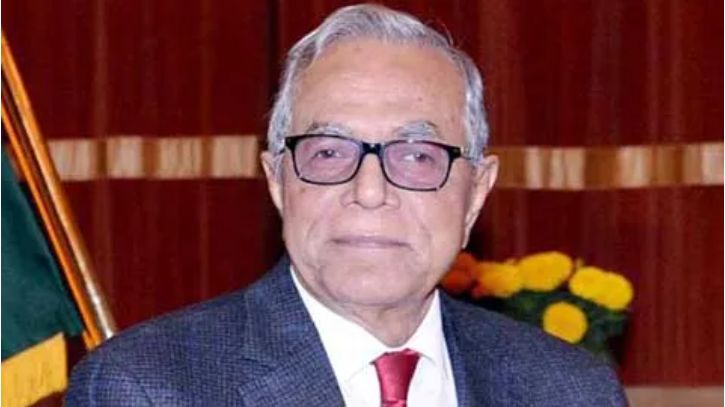 জঙ্গি দমনে বিশ্বের রোল মডেল বাংলাদেশ: রাষ্ট্রপতি