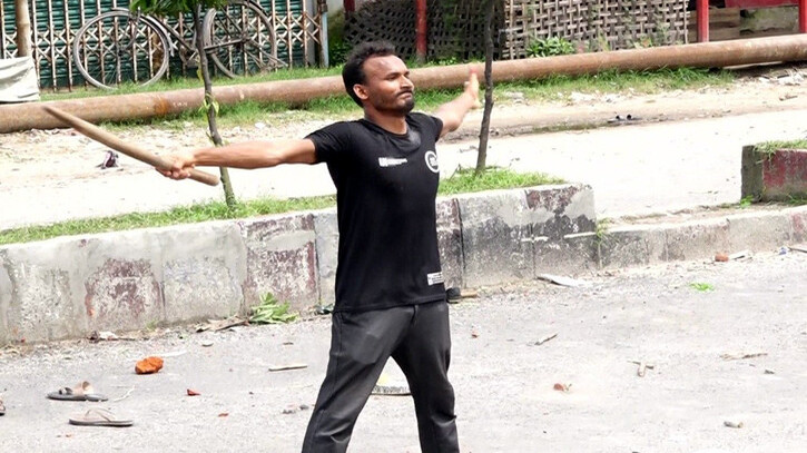 আবু সাঈদ হত্যা: ২ পুলিশের মৃত্যুদণ্ড, ৩ জনের যাবজ্জীবন