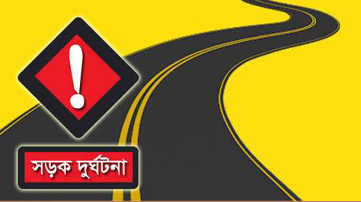 টাঙ্গাইলে বাসের চাপায় মোটরসাইকেলের ২ আরোহী নিহত