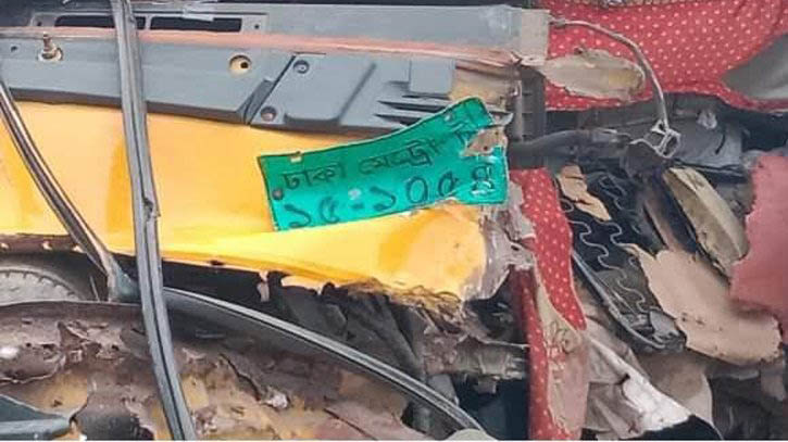 বাহুবলে দুর্ঘটনায় ট্রাক চালক ও হেলপার নিহত