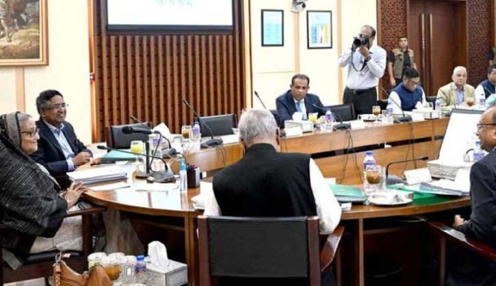 একনেকে প্রায় ১৩ হাজার কোটি টাকার প্রকল্প অনুমোদন