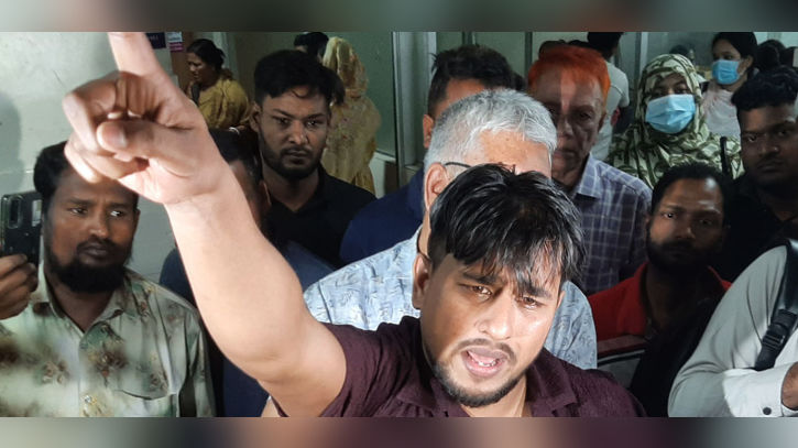 ‘ভাই আমাকে মাফ করে দে’: ধোঁয়ায় মৃত্যুর আগে আদি