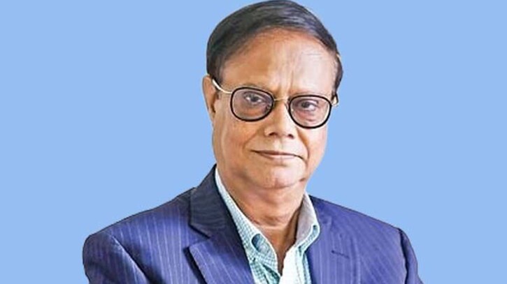 আহসান এইচ মনসুর বাংলাদেশ ব্যাংকের গভর্নর