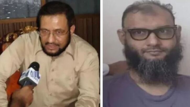 আয়নাঘর থেকে মুক্তি পেলেন আমান আযমী-মীর আহমাদ