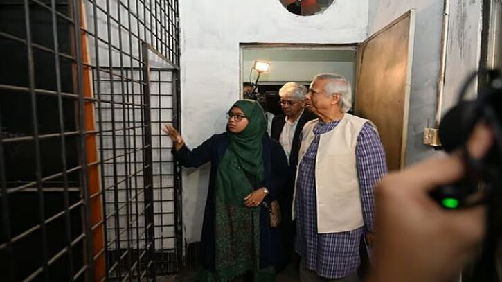 বিগত সরকার আইয়ামে জাহেলিয়া প্রতিষ্ঠা করে গেছে: প্রধান উপদেষ্টা