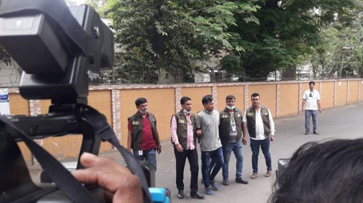 টিপু হত্যায় আকাশের ১৫ দিনের রিমান্ড আবেদন