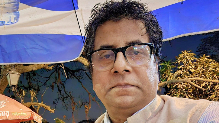সাংবাদিক আনিস আলমগীরকে সাত দিনের রিমান্ডে চায় পুলিশ