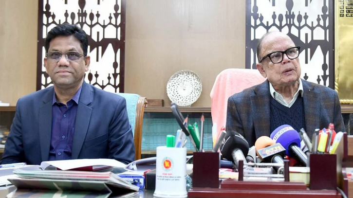 দেশে ইতিহাসের সর্বোচ্চ ২০ লাখ টন খাদ্যশস্যের মজুদ : উপদেষ্টা