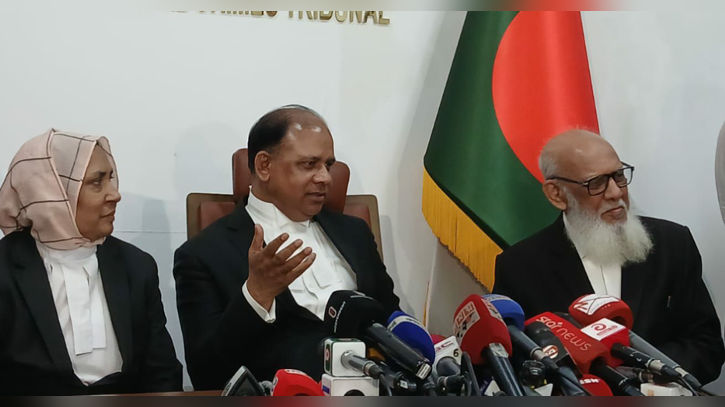 প্রসিকিউটরের ঘুষ দাবি: তদন্তে নেমেছে ফ্যাক্টস ফাইন্ডিং কমিটি