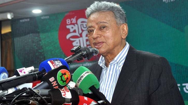 সাংঘর্ষিক রাজনীতির পুরানো ধারায় ফেরা যাবে না : খসরু
