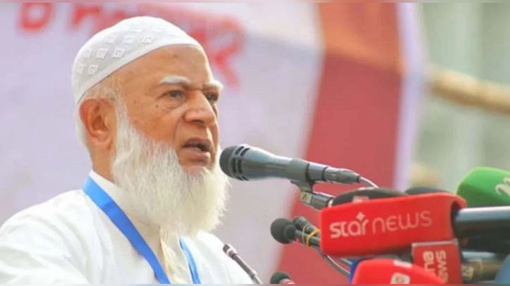 বিএনপি দুর্বল আওয়ামী লীগ হওয়ার চেষ্টা করছে: জামায়াত আমির