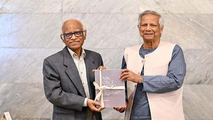 আমলাতন্ত্রের লাল ফিতার দৌড়াত্ব সমাধানের পরামর্শ টাস্কফোর্সের