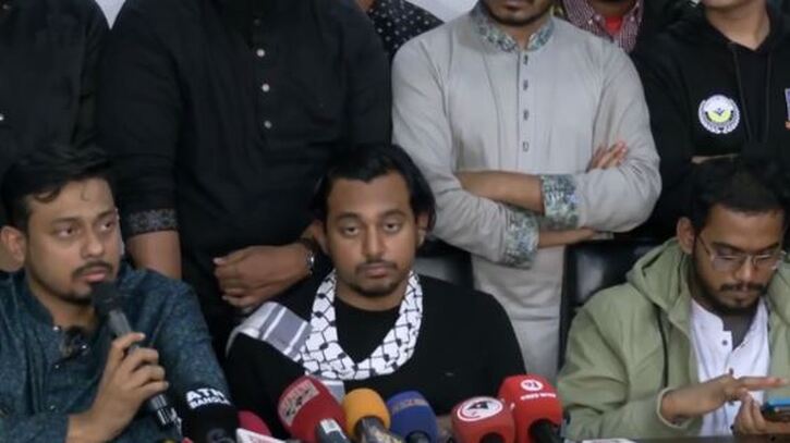অবিলম্বে জুলাই ঘোষণাপত্র চায় বৈষম্যবিরোধী আন্দোলন ও নাগরিক কমিটি