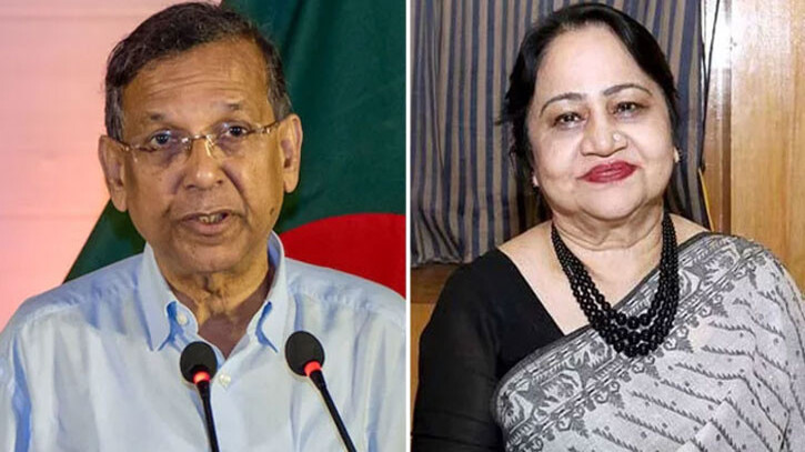 আনিসুল হক ও তার বান্ধবীর নামে ২৫ কোটি টাকা চাঁদাবাজির মামলা