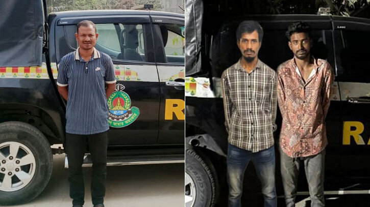 সাতজনের কব্জি কেটে বিচ্ছিন্ন করেন আনোয়ার: র‌্যাব