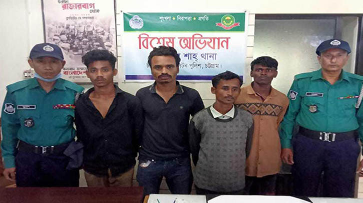 আ.লীগ-ছাত্রলীগের আরও ২৪ নেতাকর্মী গ্রেপ্তার