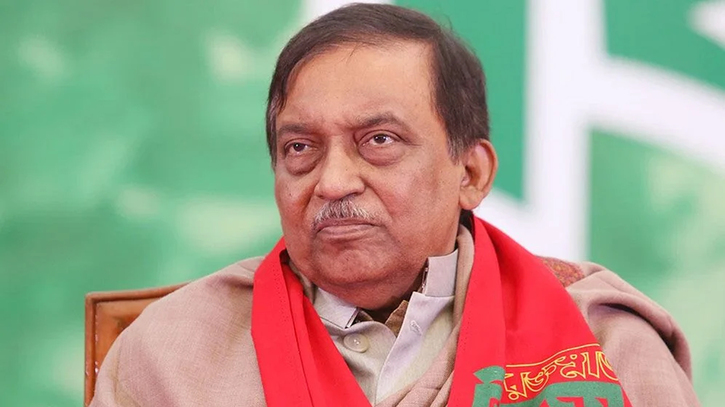 সাবেক স্বরাষ্ট্রমন্ত্রী আসাদুজ্জামান খানের দেশত্যাগে নিষেধাজ্ঞা