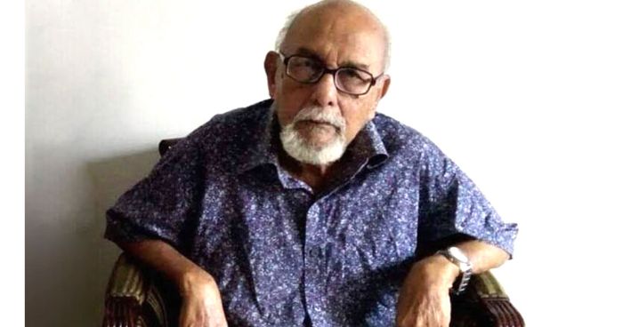 চলে গেলেন প্রবীণ সাংবাদিক সৈয়দ শাহজাহান