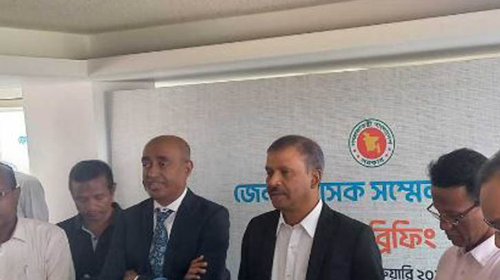 একটাই কথা, আইন অনুযায়ী চলেন: ডিসিদের আইন উপদেষ্টা