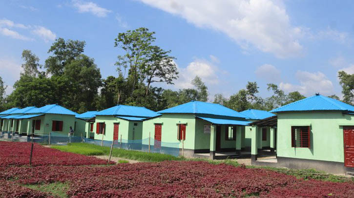 প্রধানমন্ত্রী বৃহস্পতিবার গৃহহীনদের ২৬,২২৯টি ঘর হস্তান্তর করবেন