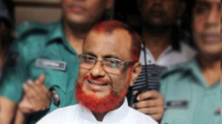 চলছে জামায়াত নেতা আজহারুলের শুনানি