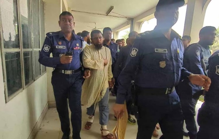 বাগেরহাটে নিষিদ্ধঘোষিত জঙ্গি সংগঠন জেএমবির ৮ সদস্যের কারাদন্ড