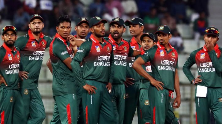 আজ নিউজিল্যান্ড সফরে যাচ্ছে বাংলাদেশ ক্রিকেট দল