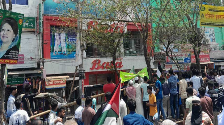 বাটা-কেএফসিতে ভাঙচুরে জড়িতদের গ্রেপ্তারে অভিযানে পুলিশ: আইজিপি