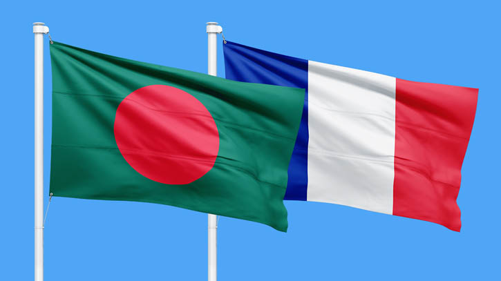ফ্রান্সের প্রধানমন্ত্রীকে শেখ হাসিনার অভিনন্দন 