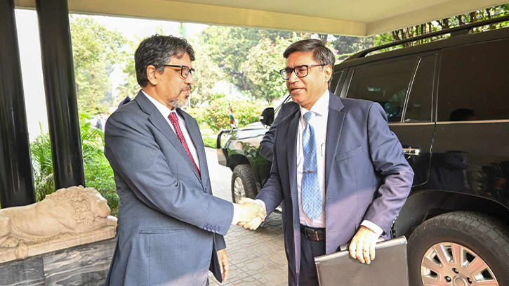 বাংলাদেশের সঙ্গে সম্পর্ক এগিয়ে নিতে চায় ভারত: বিক্রম মিশ্রি