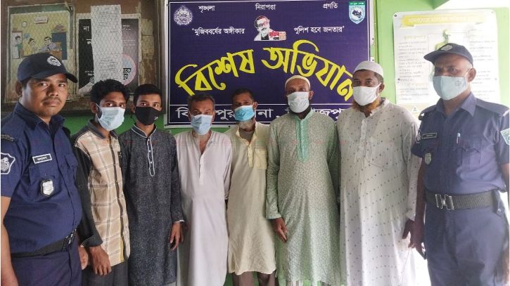 নাশকতা মামলায় ২৭ বিএনপি-শিবির নেতাকর্মী গ্রেফতার