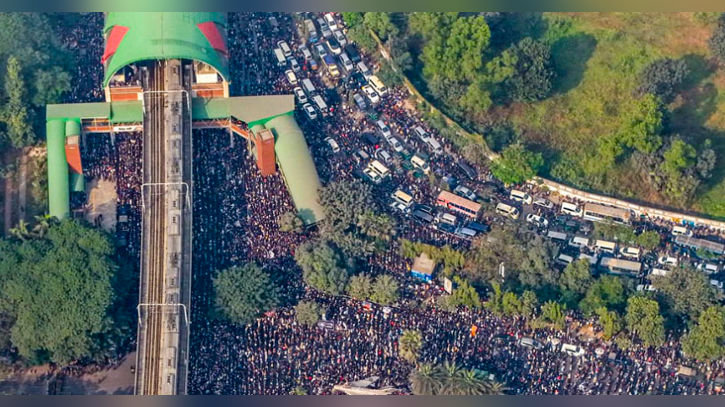 খালেদার পথে হাঁটার প্রত্যয় বিএনপির