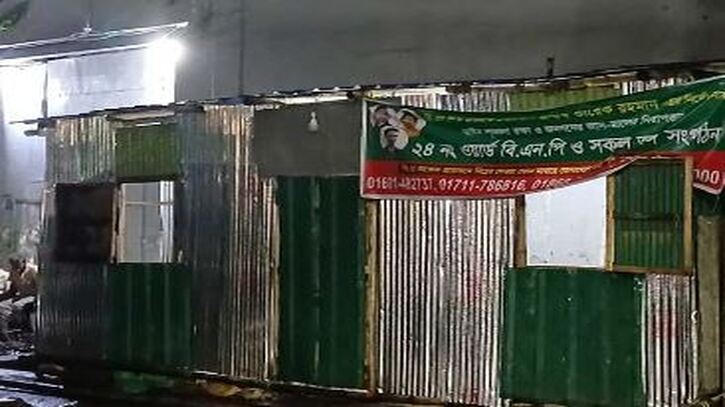 ক্ষমতার পালাবদলে পাল্টাচ্ছে দখল, চাঁদাবাজিতে চেহারা বদল