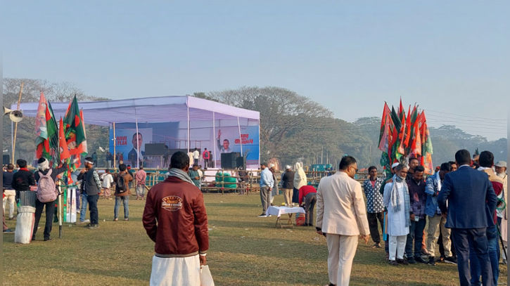 ‘তারেক রহমানকে কাছে দেখতে পাবো এর চাইতে আনন্দের আর কি’