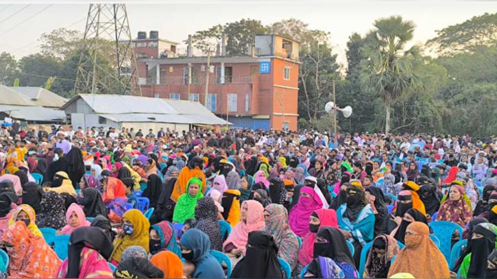 মাদারীপুরে আওয়ামী লীগের ‘ঘাঁটিতে’ বিএনপি ‘বিদ্রোহের’ মুখে