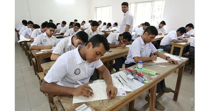আগামীকাল এইচএসসি পরীক্ষা নিয়ে শিক্ষামন্ত্রীর সংবাদ সম্মেলন