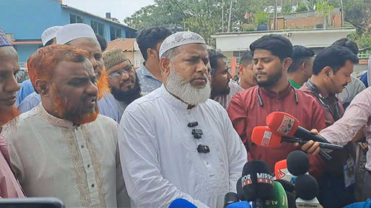 বগুড়ায় ‘মাগুরা স্টাইলে’ ভোট: অভিযোগ জামায়াত প্রার্থীর