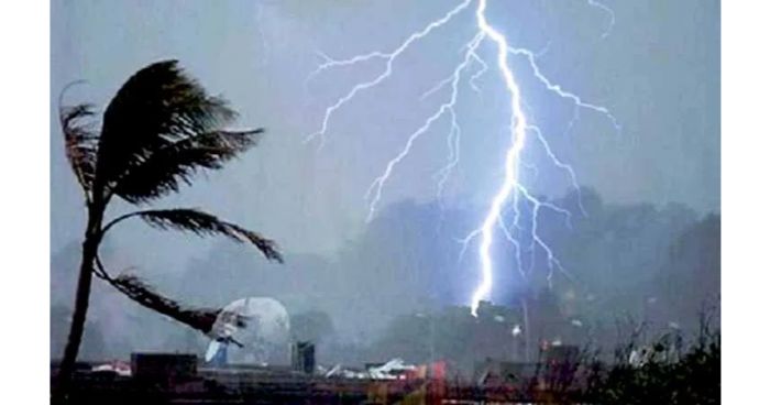 সিরাজগঞ্জের শাহজাদপুরে বজ্রপাতে নিহত ২