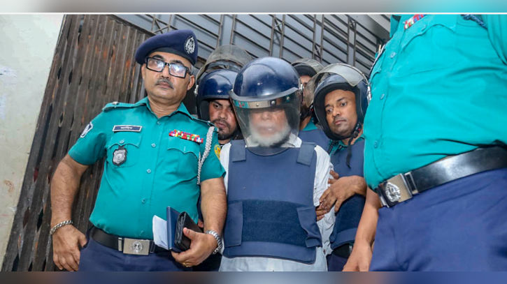 ৪ মামলায় সাবেক প্রধান বিচারপতি খায়রুল হকের জামিন