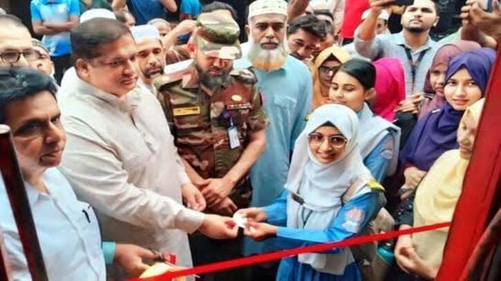 টঙ্গী থেকে দিয়াবাড়ি মেট্রোরেল স্টেশন পর্যন্ত শাটল বাস চালু