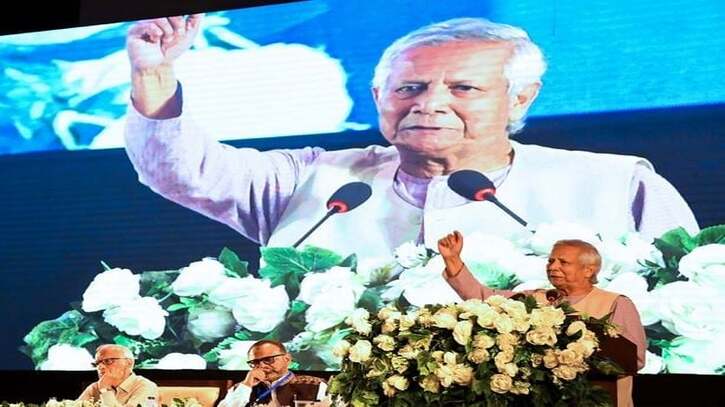 বিপ্লবের মাধ্যমে ছাত্র-শিক্ষক মুক্তবুদ্ধির চর্চা ফিরে পেয়েছে