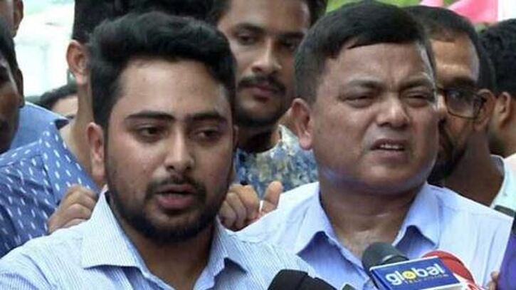 দেশে উগ্রবাদ চলছে বলে দেখাতে চায় ভারত: রংপুরে নাহিদ