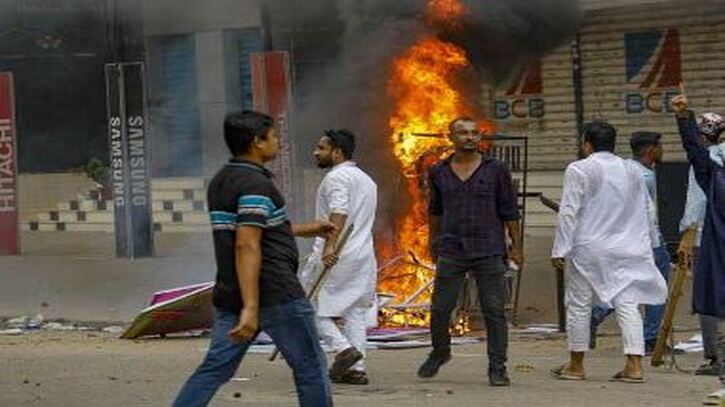 কোটা আন্দোলনে সহিংসতা: ঢাকায় ২৬৪ মামলা, ৫৩টি হত্যার