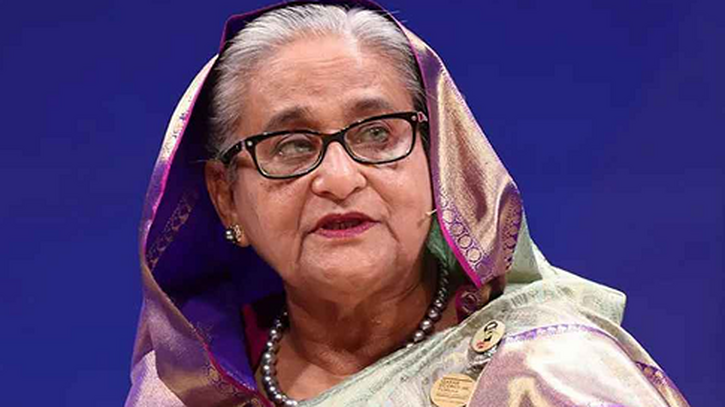 হলফনামায় তথ্য গোপন, শেখ হাসিনাকে ঘিরে ইসিকে দুদকের চিঠি