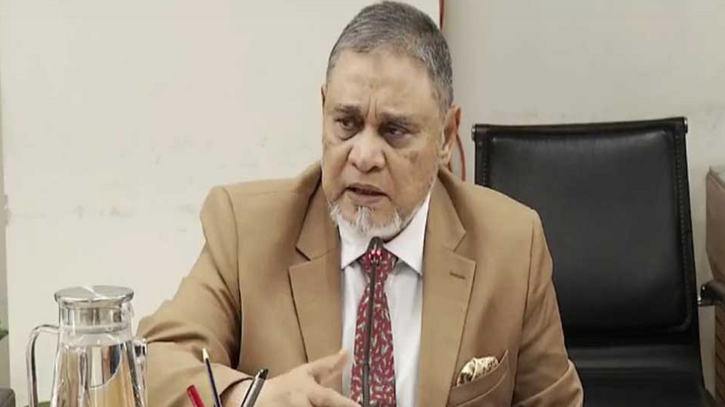 ইসি কারো হয়ে কাজ ‘করবে না’: সিইসি
