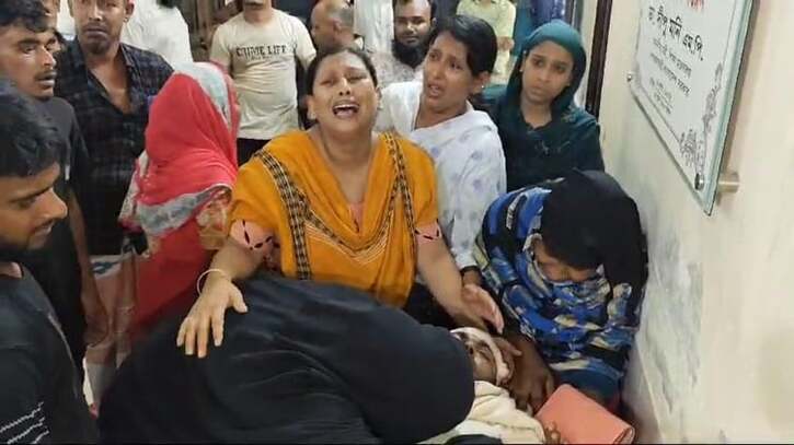 চাঁদপুরে দুই কিশোর গ্রুপের সংঘর্ষে নিহত ১, আহত ২০
