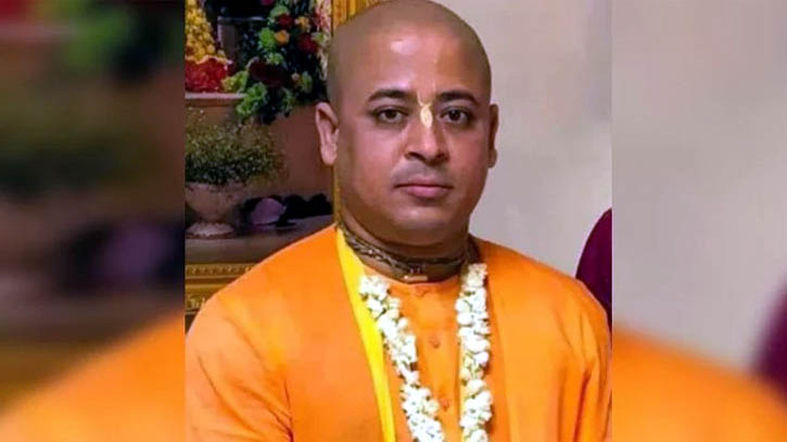 চিন্ময় দাশের জামিন শুনানি মঙ্গলবার