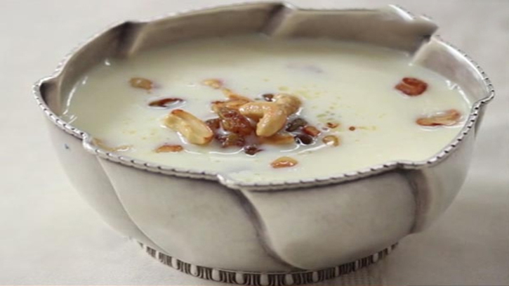 ডাবের পায়েসের সহজ রেসিপি