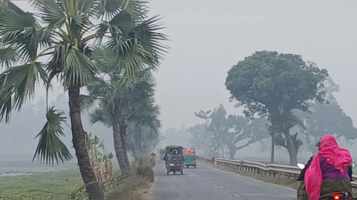 ১৭ জেলায় শৈত্যপ্রবাহ