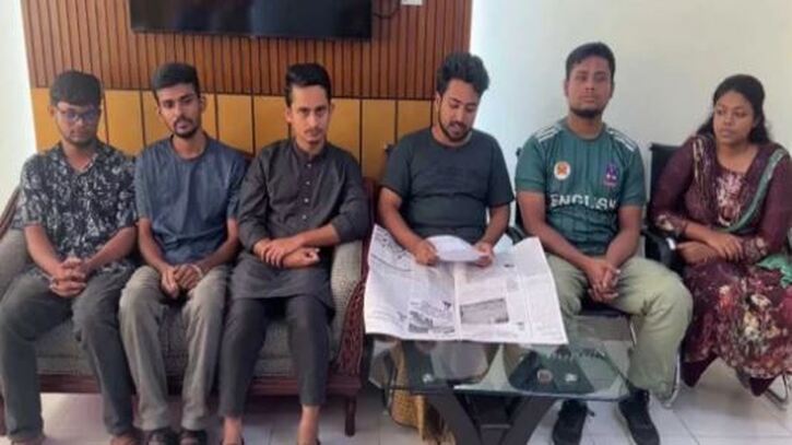 সব কর্মসূচি প্রত্যাহার করেছে কোটা সংস্কার আন্দোলনকারীরা